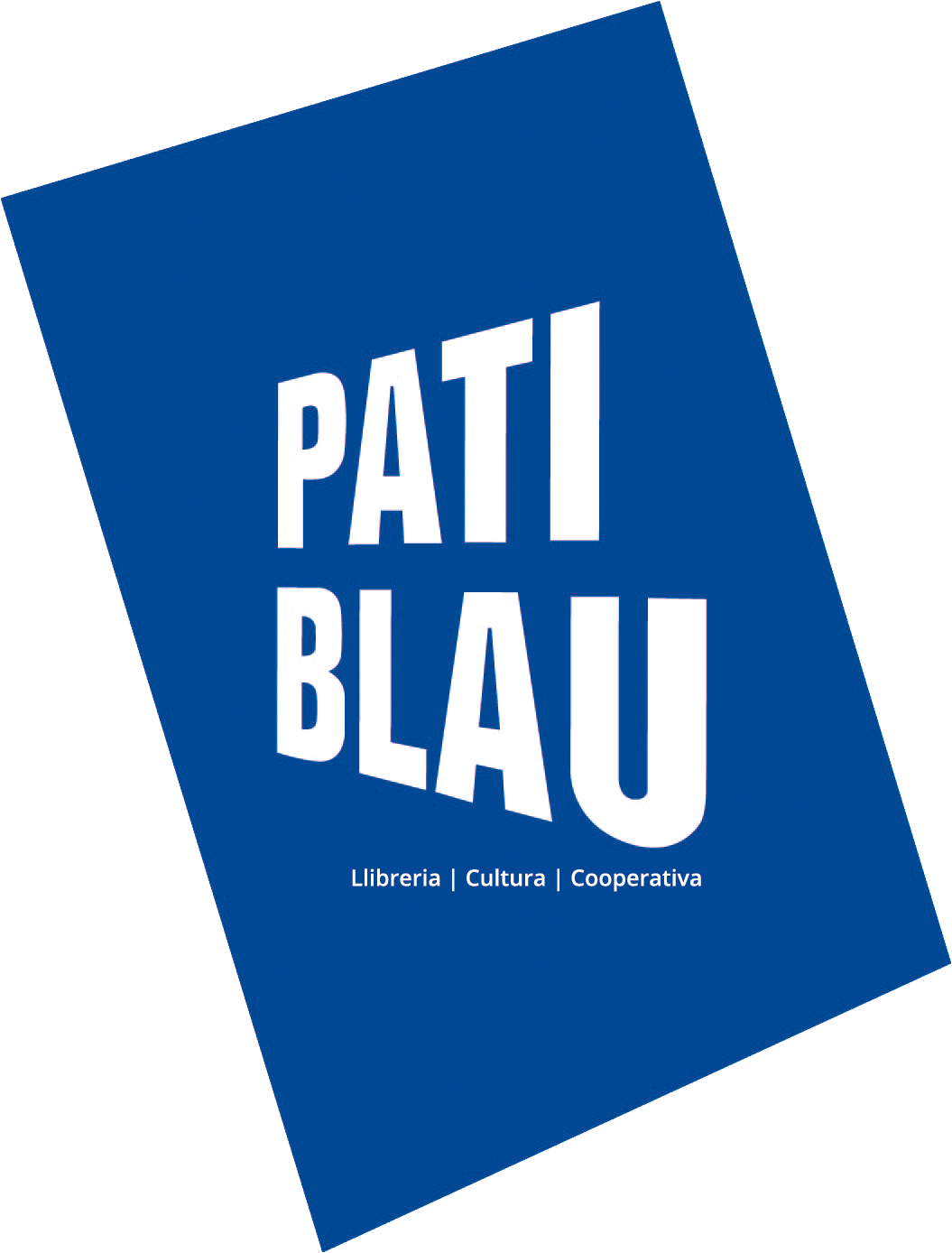 PATI BLAU LLIBRES SCCL